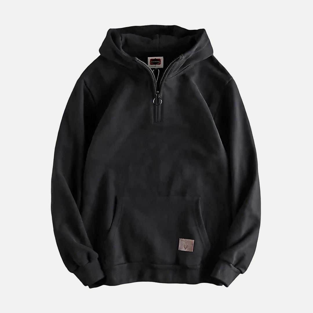 Vardon | Men's Hoodie Smooth Modern Outer Layer