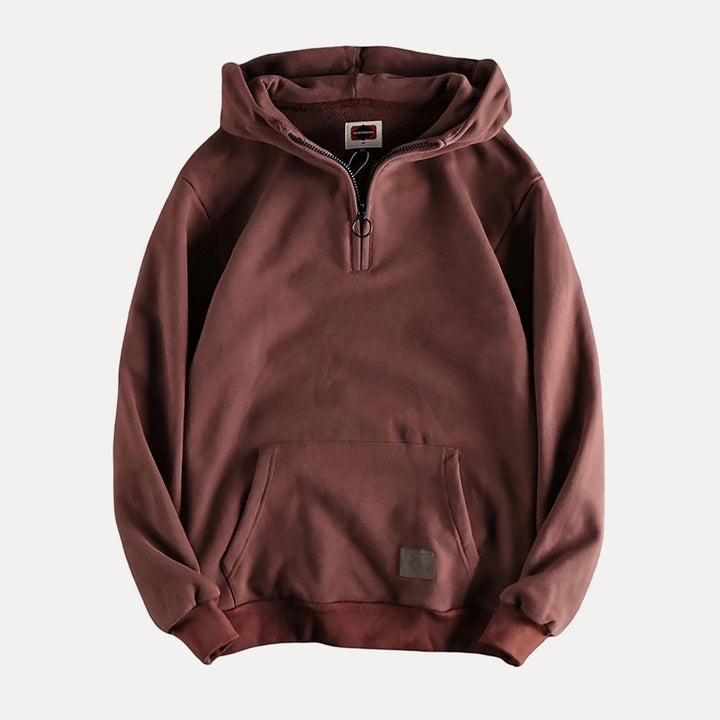 Vardon | Men's Hoodie Smooth Modern Outer Layer