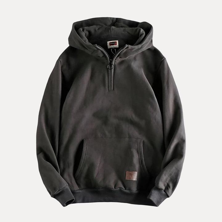 Vardon | Men's Hoodie Smooth Modern Outer Layer