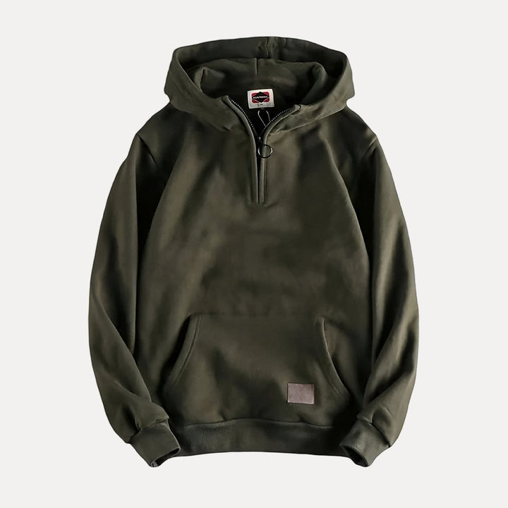 Vardon | Men's Hoodie Smooth Modern Outer Layer