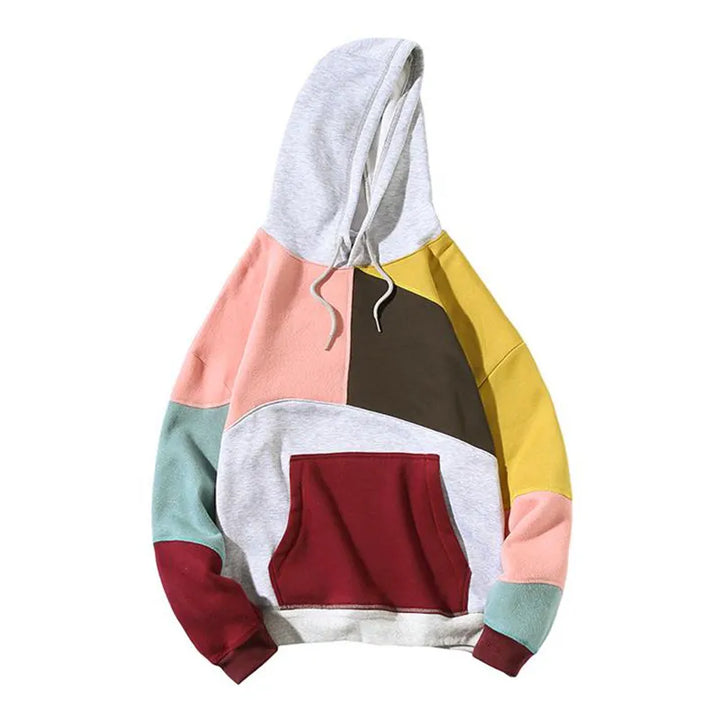 Torven | Men's Hoodie Structured Hood Design