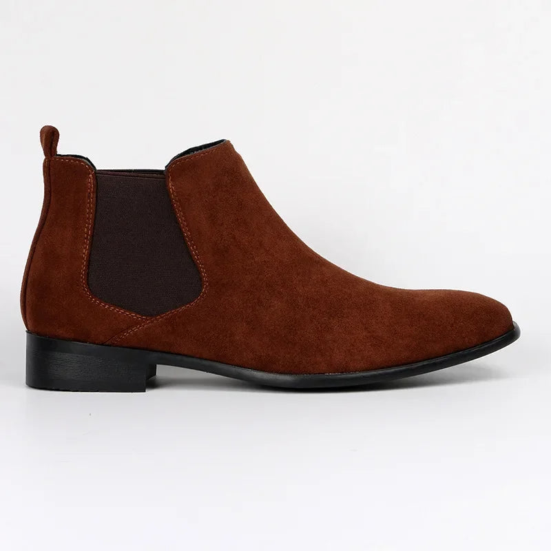 Dawson | Men's Boots Minimalist Everyday Boot
