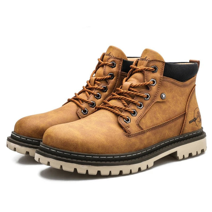 Galen | Men's Boots Refined Modern Edge