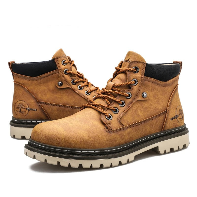 Galen | Men's Boots Refined Modern Edge