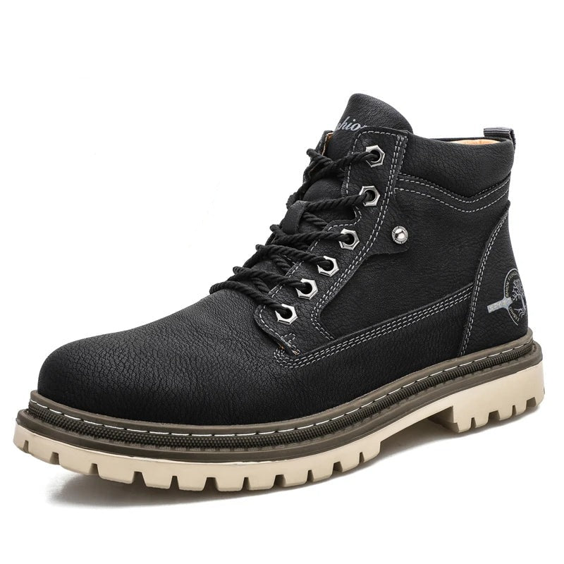 Galen | Men's Boots Refined Modern Edge