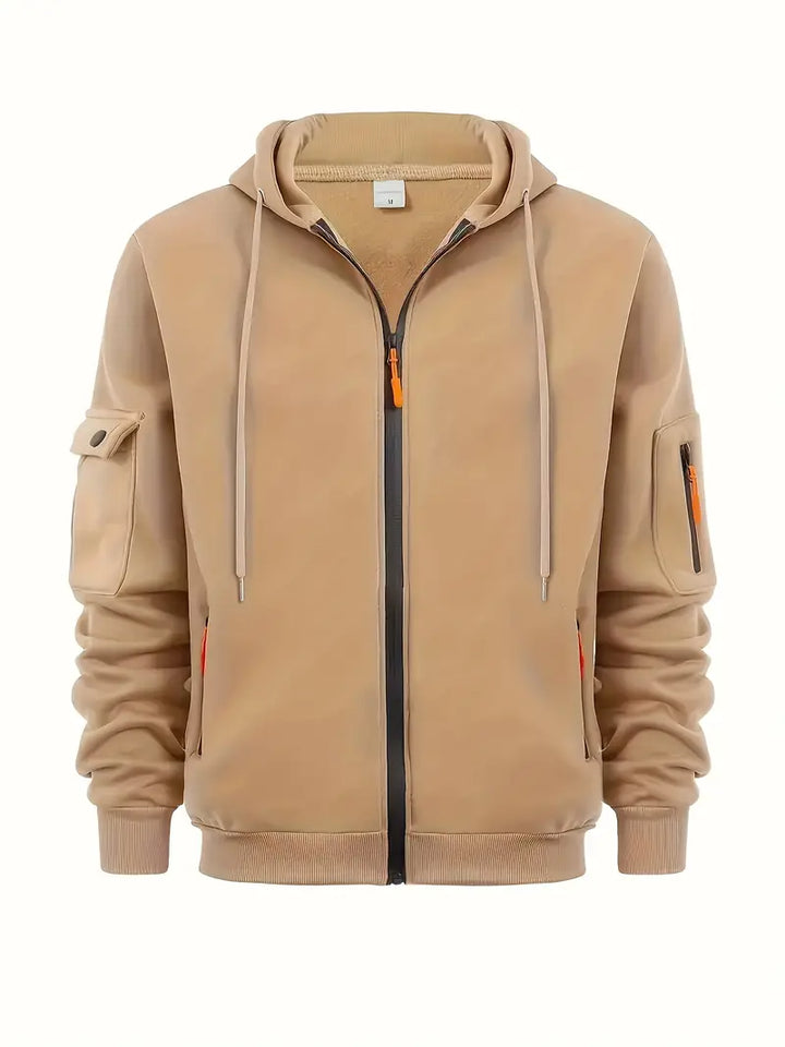 Marlow | Men's Hoodie Balanced Leisure Fit