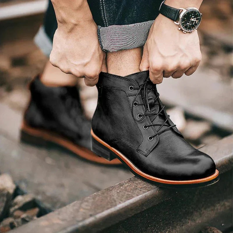 Emric | Men's Boots Urban Weather-Ready Sole