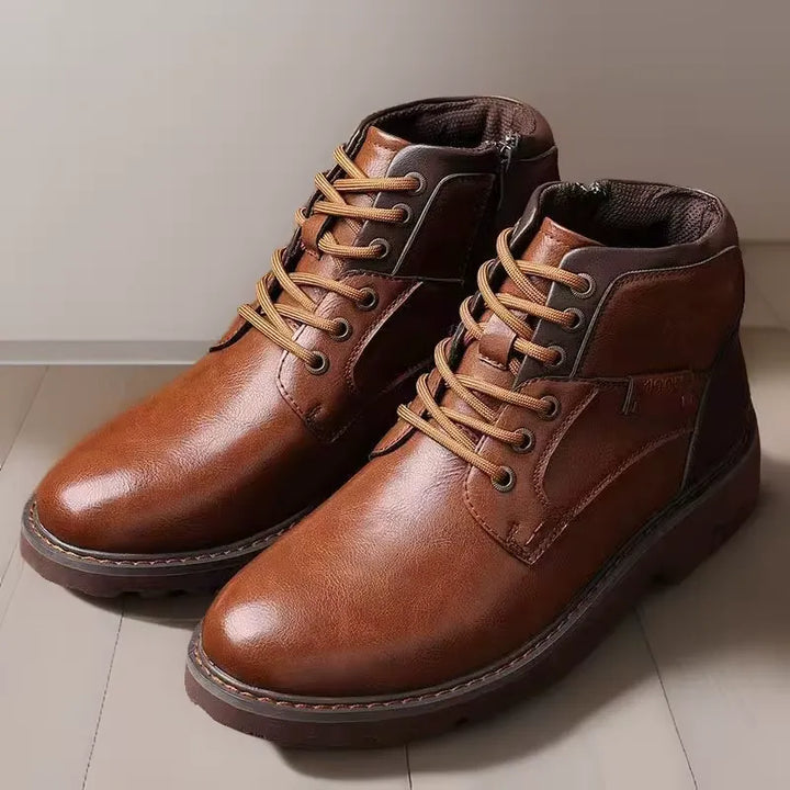 Jarwick | Men's Boots Clean Streetwear Line