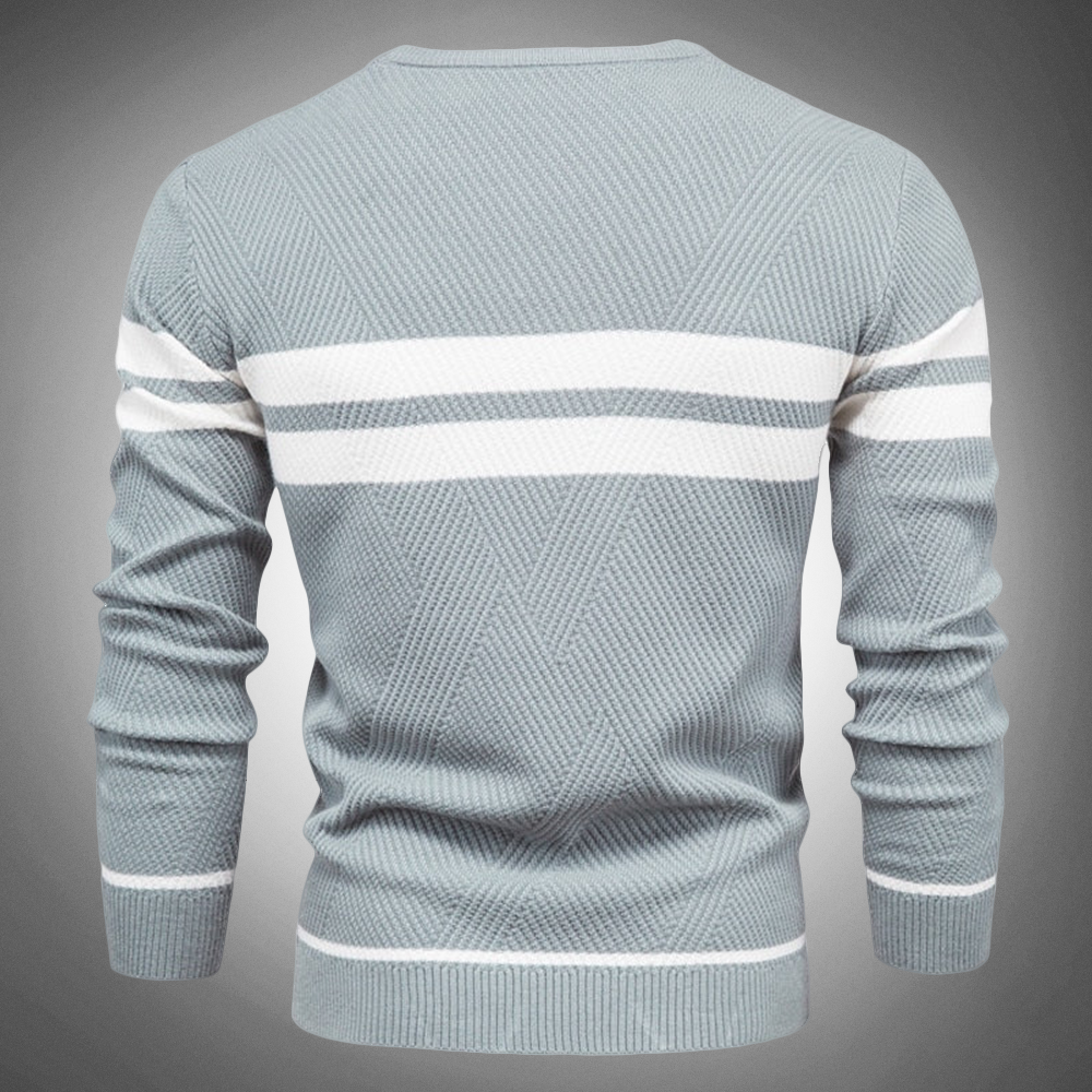 Wyler | Men's Knitwear Relaxed Weekend Fit