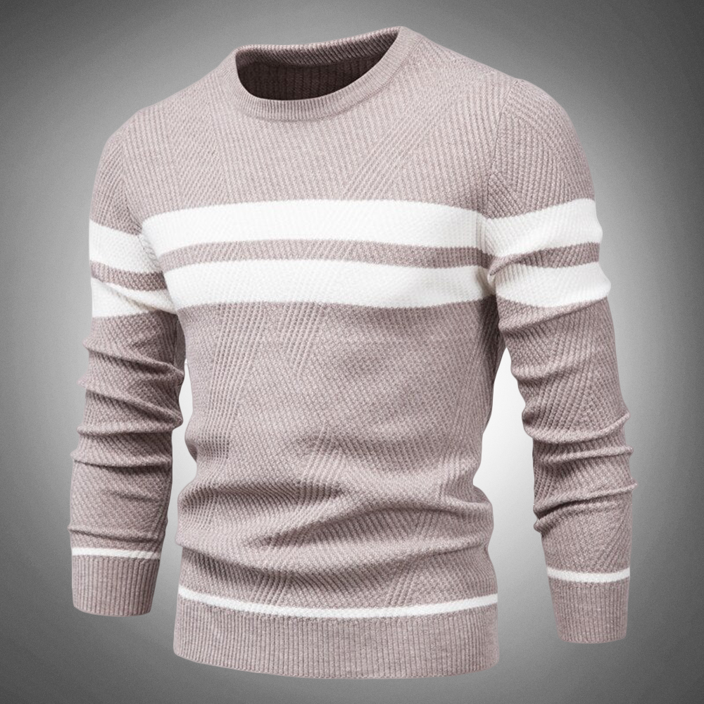 Wyler | Men's Knitwear Relaxed Weekend Fit