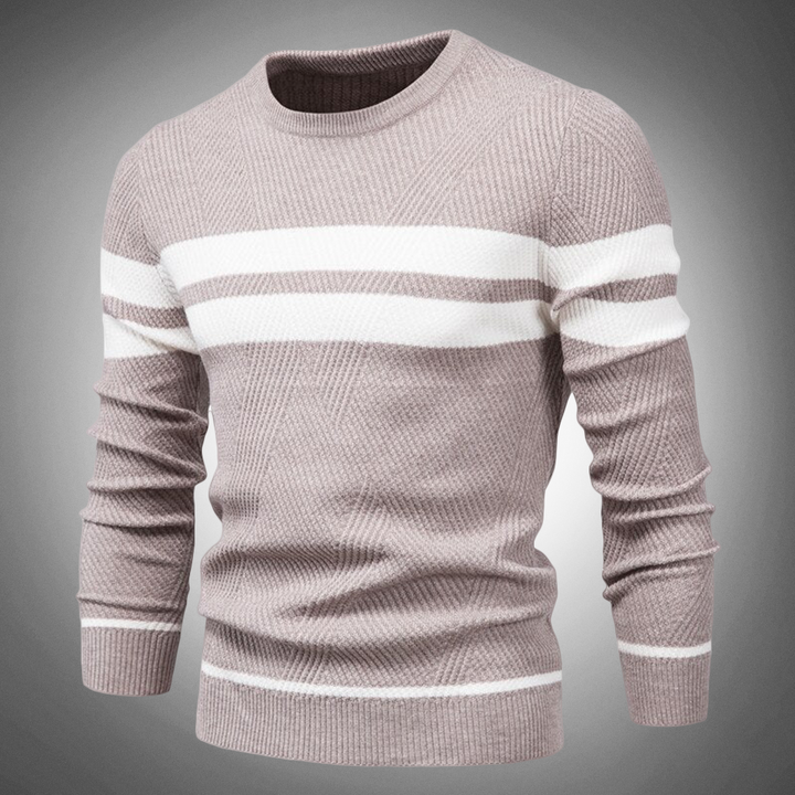Wyler | Men's Knitwear Relaxed Weekend Fit
