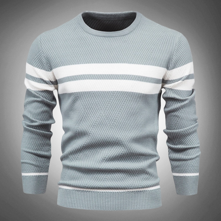 Wyler | Men's Knitwear Relaxed Weekend Fit