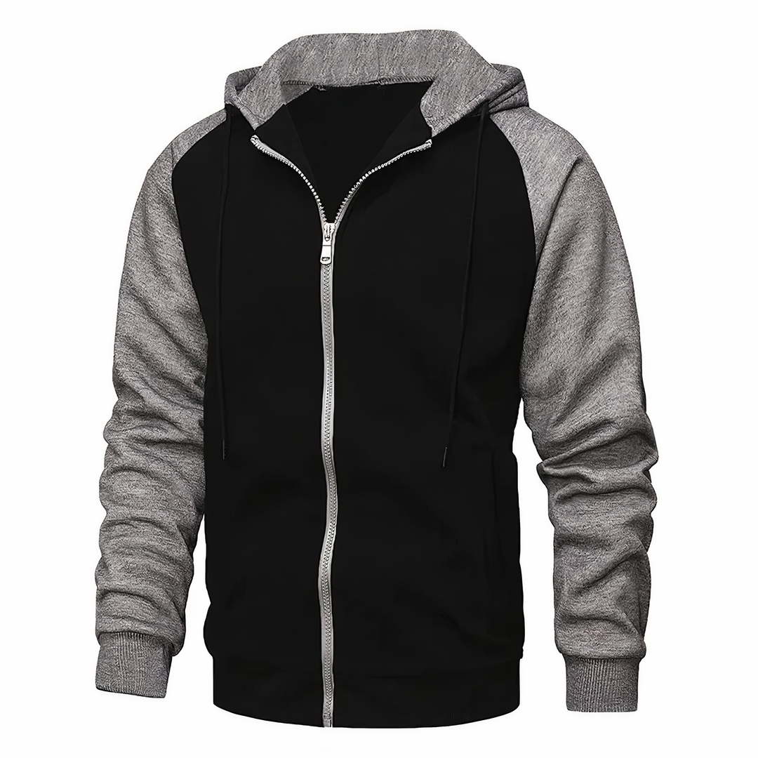 Isham | Men's Hoodie Casual Streetwear Profile