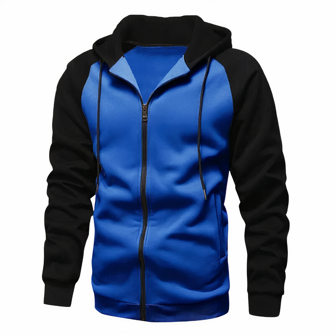 Isham | Men's Hoodie Casual Streetwear Profile