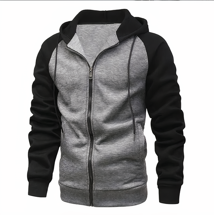 Isham | Men's Hoodie Casual Streetwear Profile