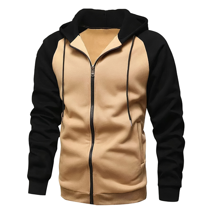 Isham | Men's Hoodie Casual Streetwear Profile