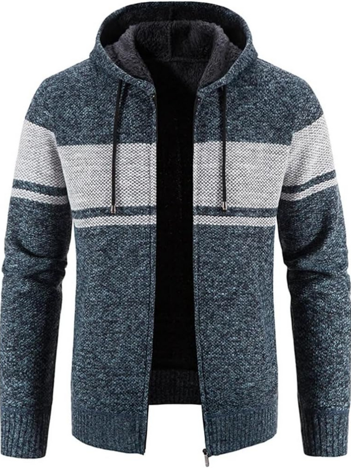 Cayden | Men's Hoodie Balanced Leisure Fit