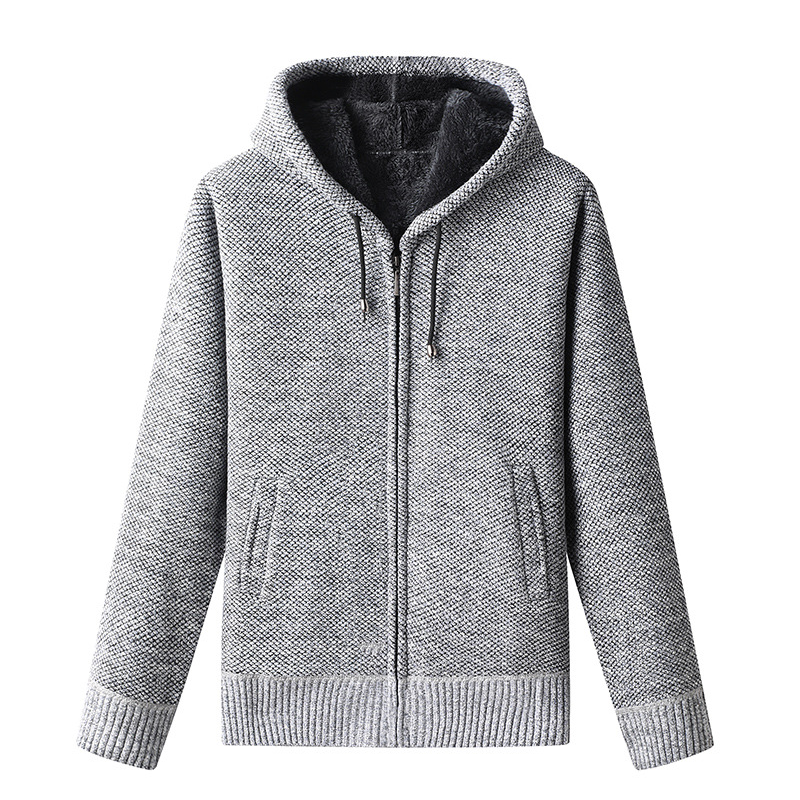 Wyler | Men's Hoodie Comfort-Focused Drape