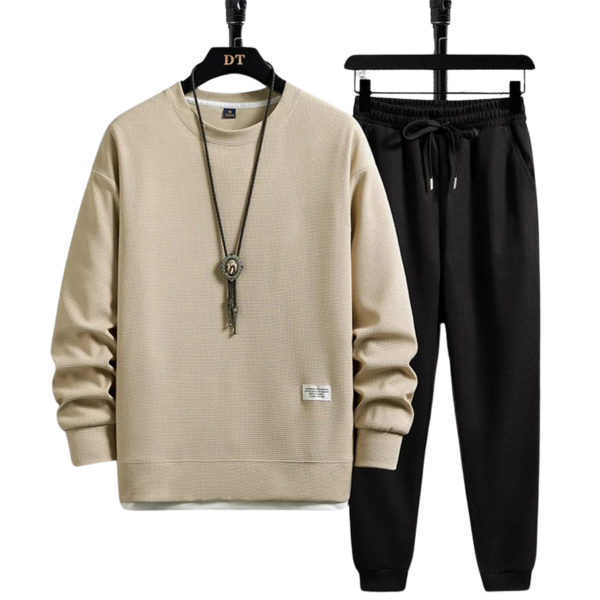 Ivor | Men's Top Lightweight Layering Cut