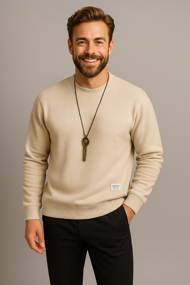 Ivor | Men's Top Lightweight Layering Cut