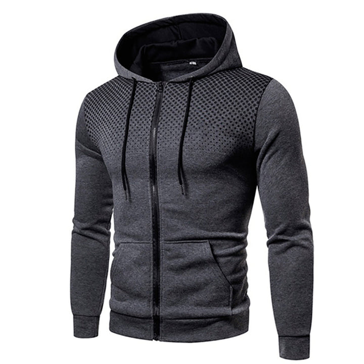 Torven | Men's Hoodie Balanced Leisure Fit